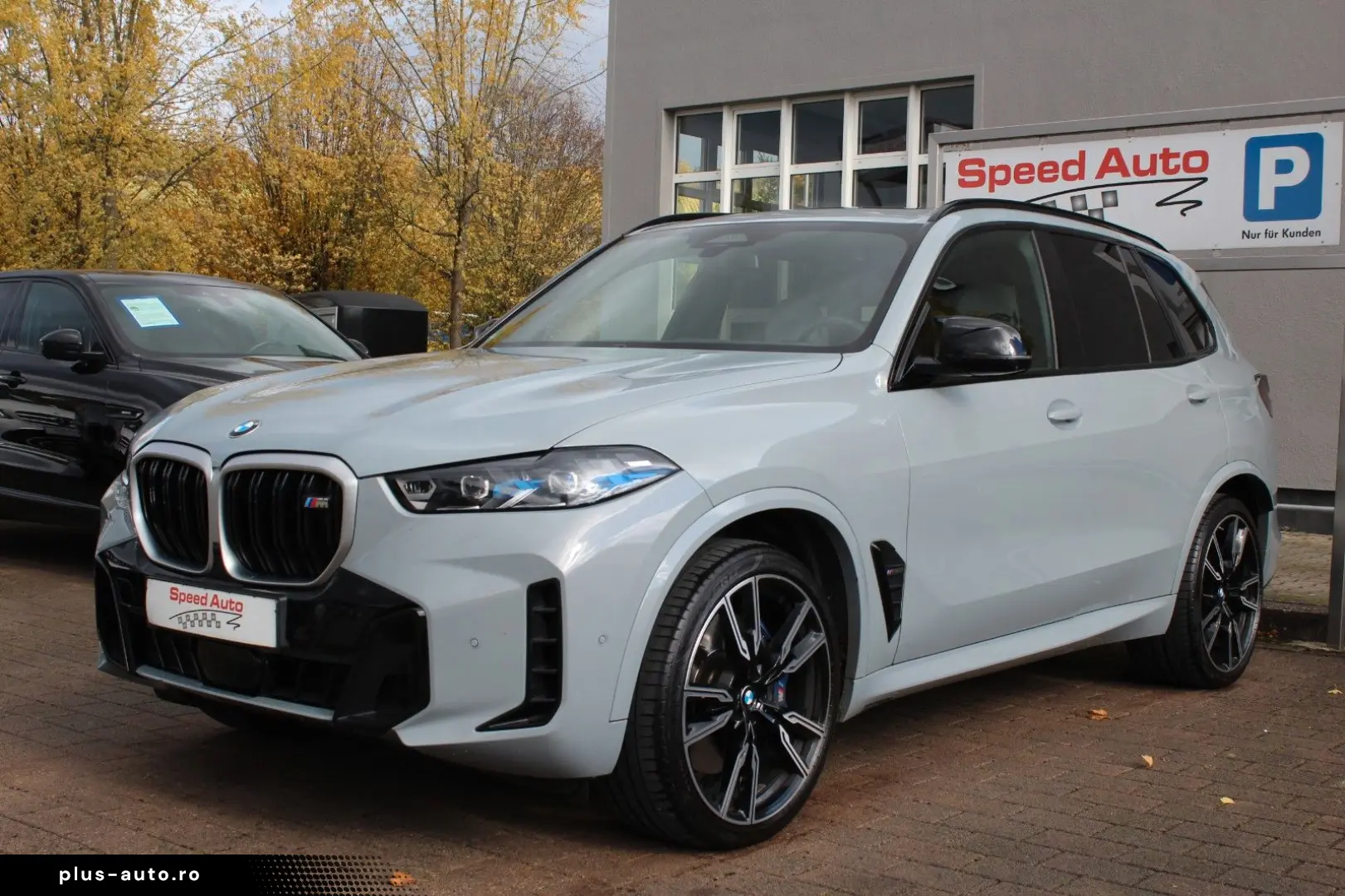 BMW X5 M60i xDrive PANORAMA HUD 360  22ZOLL 1.HAND