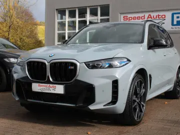 BMW X5 M60i xDrive PANORAMA HUD 360  22ZOLL 1.HAND