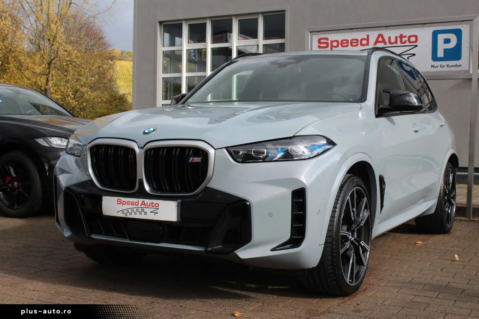 BMW X5 M60i xDrive PANORAMA HUD 360  22ZOLL 1.HAND