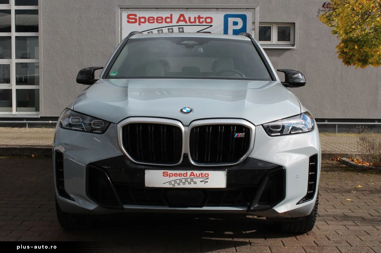 BMW X5 M60i xDrive PANORAMA HUD 360  22ZOLL 1.HAND