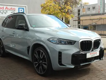 BMW X5 M60i xDrive PANORAMA HUD 360  22ZOLL 1.HAND