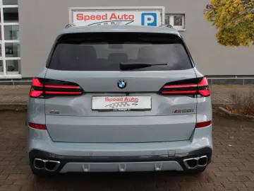 BMW X5 M60i xDrive PANORAMA HUD 360  22ZOLL 1.HAND