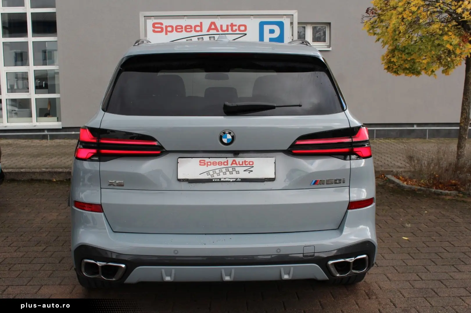 BMW X5 M60i xDrive PANORAMA HUD 360  22ZOLL 1.HAND