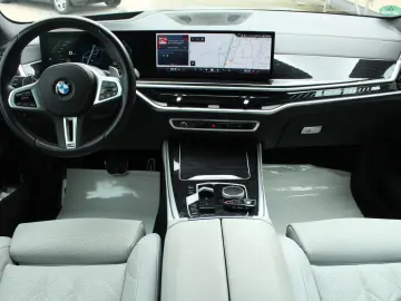 BMW X5 M60i xDrive PANORAMA HUD 360  22ZOLL 1.HAND