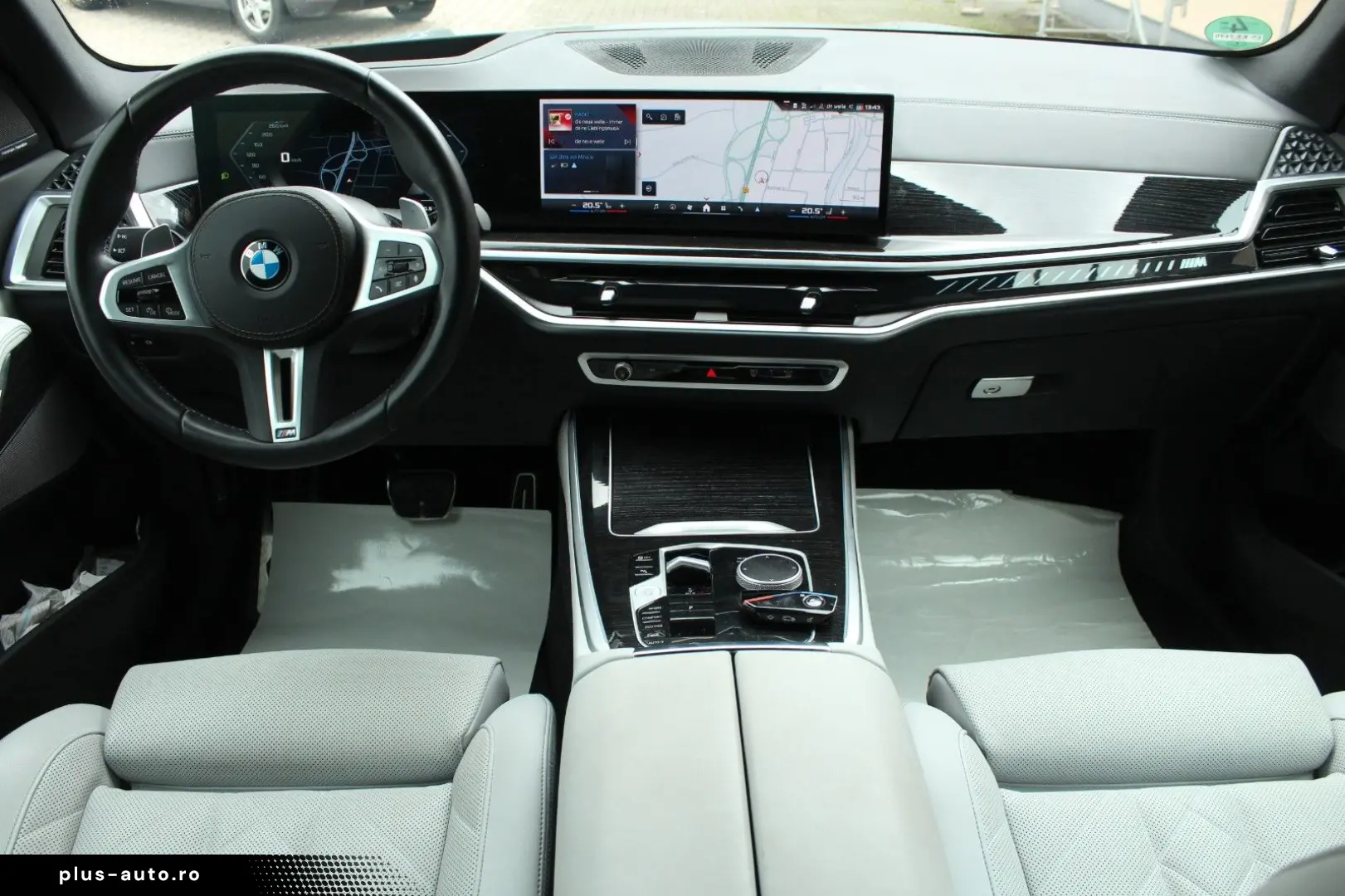 BMW X5 M60i xDrive PANORAMA HUD 360  22ZOLL 1.HAND