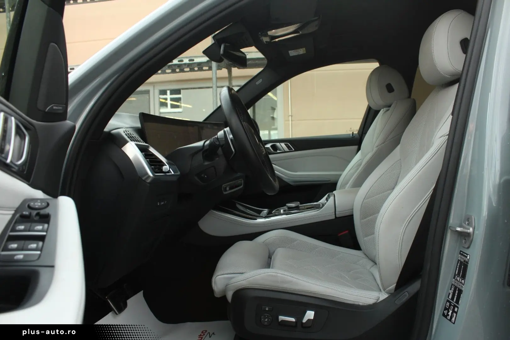 BMW X5 M60i xDrive PANORAMA HUD 360  22ZOLL 1.HAND