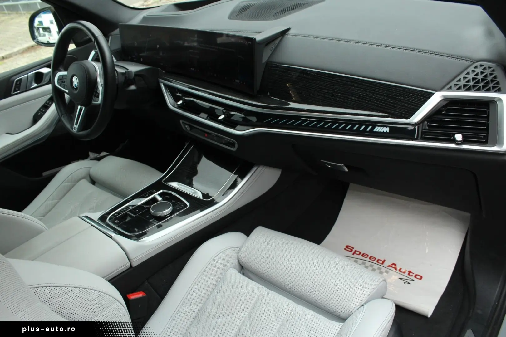 BMW X5 M60i xDrive PANORAMA HUD 360  22ZOLL 1.HAND