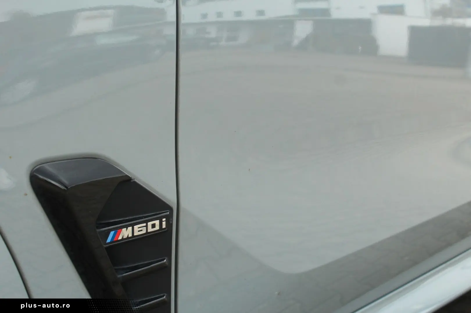 BMW X5 M60i xDrive PANORAMA HUD 360  22ZOLL 1.HAND