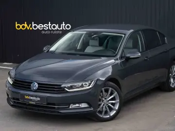Volkswagen Passat 2.0 TDI DSG Highline