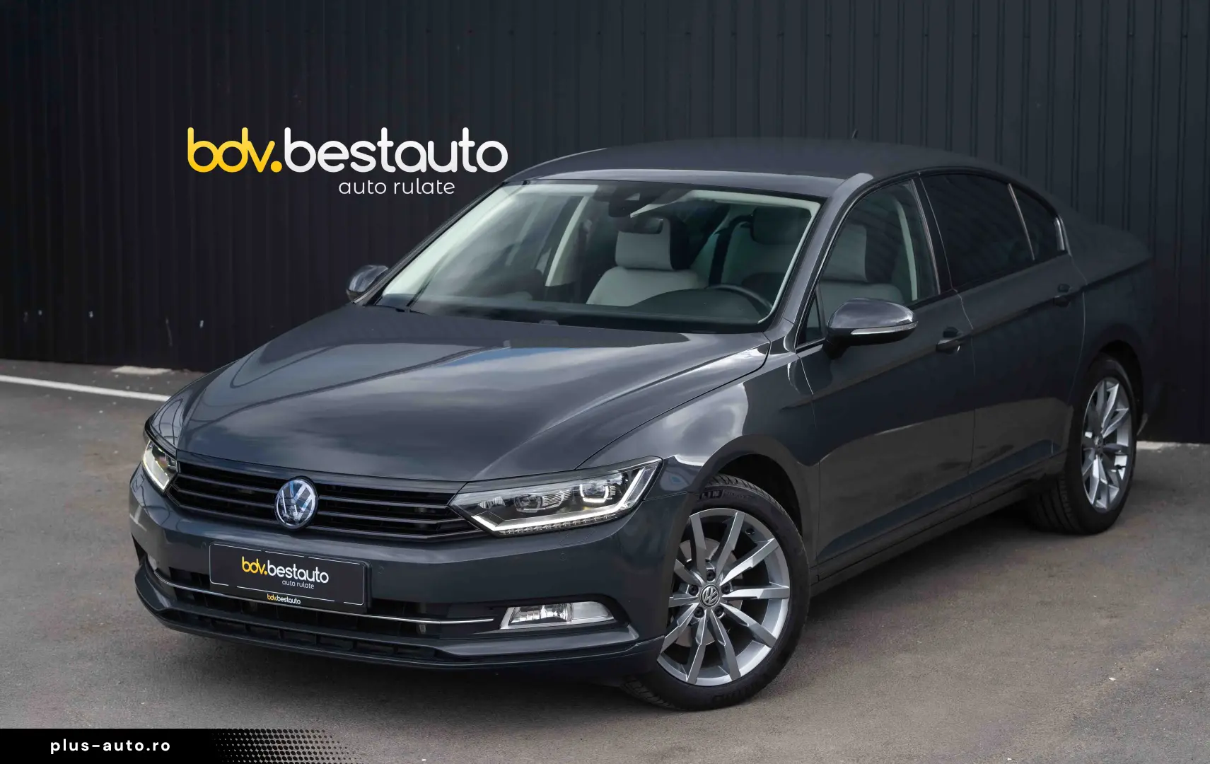 Volkswagen Passat 2.0 TDI DSG Highline