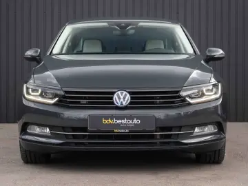 Volkswagen Passat 2.0 TDI DSG Highline