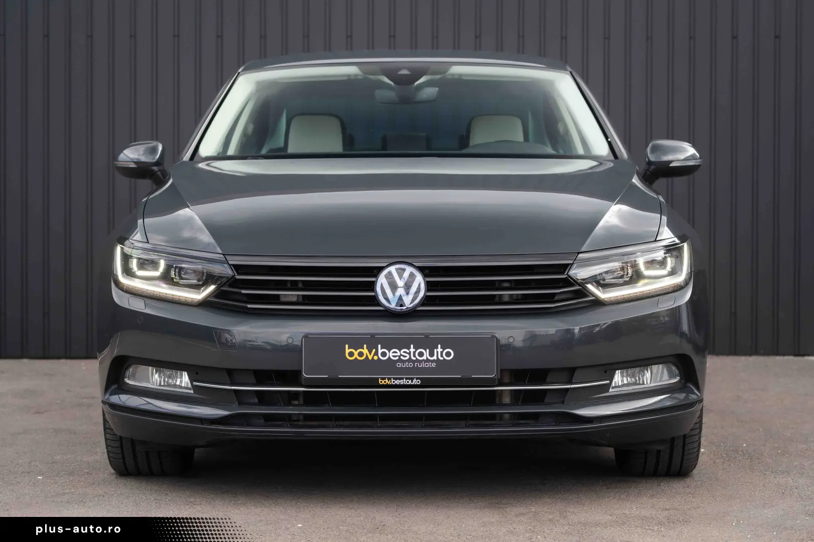 Volkswagen Passat 2.0 TDI DSG Highline