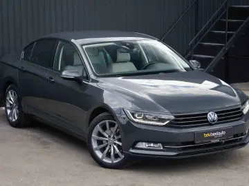 Volkswagen Passat 2.0 TDI DSG Highline