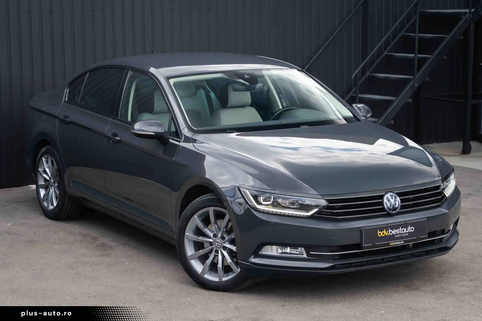 Volkswagen Passat 2.0 TDI DSG Highline