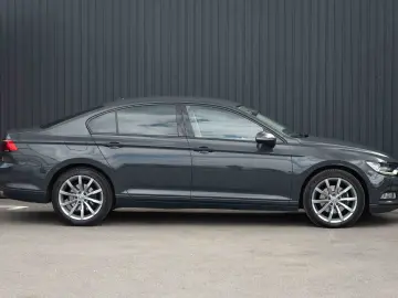 Volkswagen Passat 2.0 TDI DSG Highline