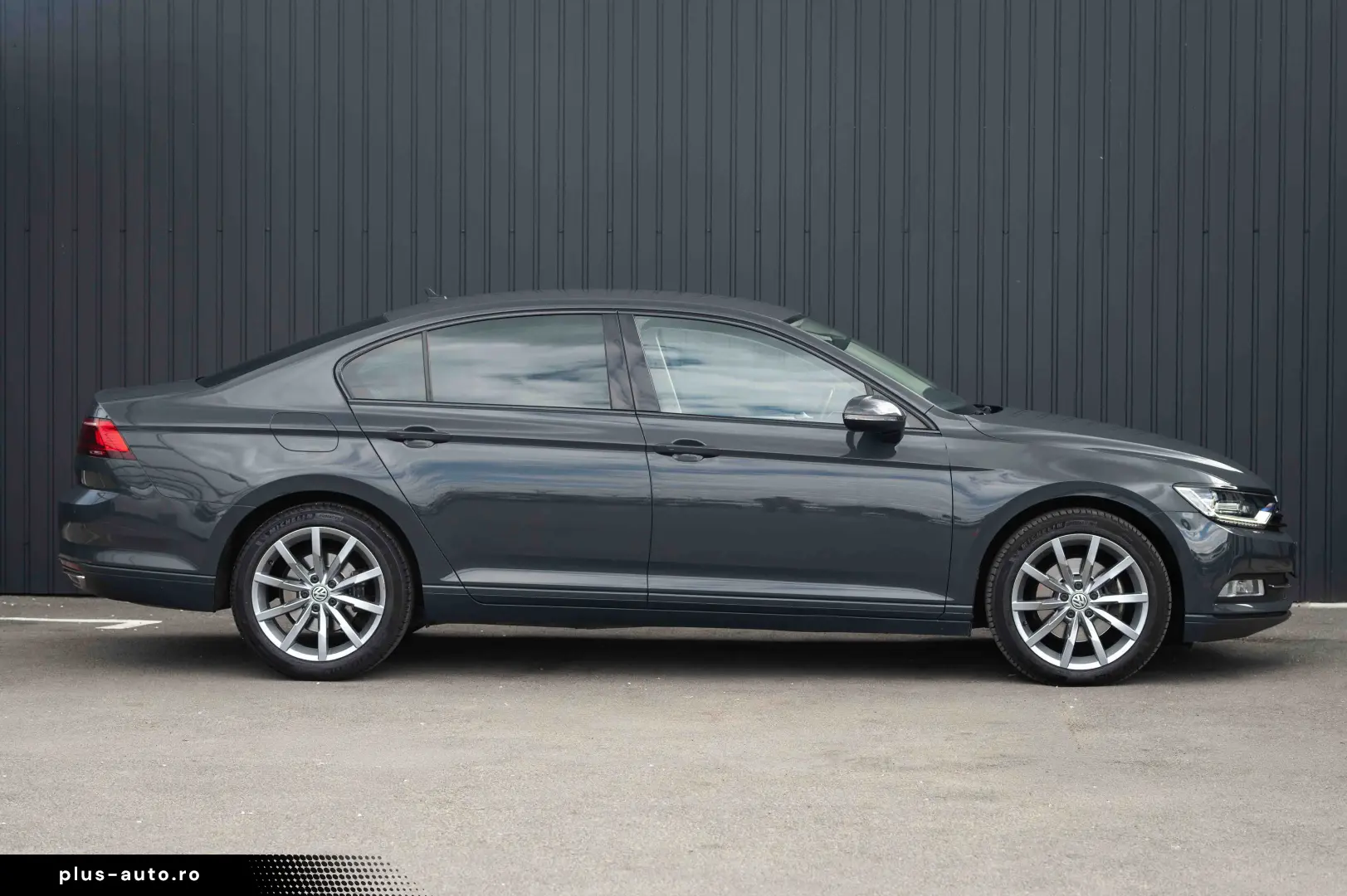 Volkswagen Passat 2.0 TDI DSG Highline