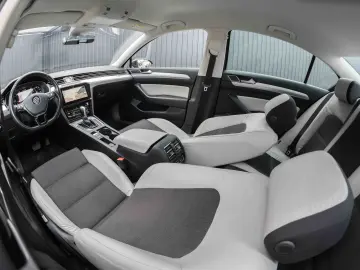 Volkswagen Passat 2.0 TDI DSG Highline