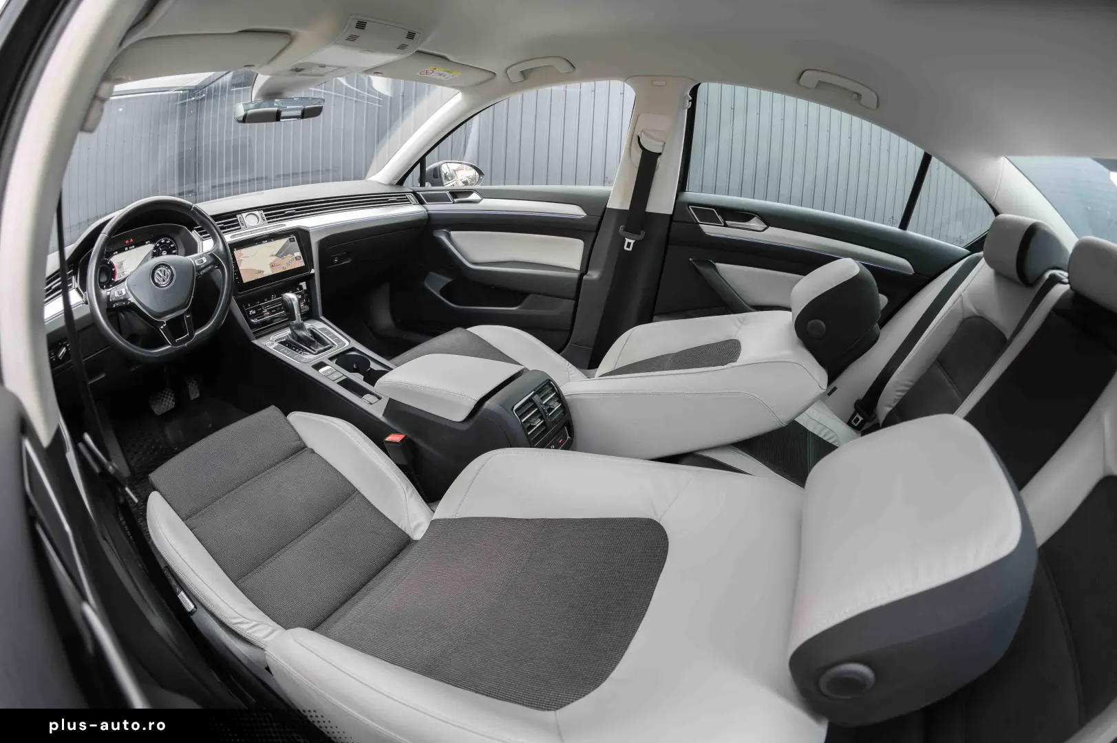 Volkswagen Passat 2.0 TDI DSG Highline