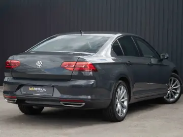 Volkswagen Passat 2.0 TDI DSG Highline