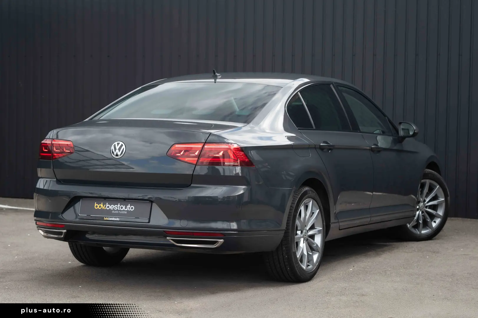 Volkswagen Passat 2.0 TDI DSG Highline