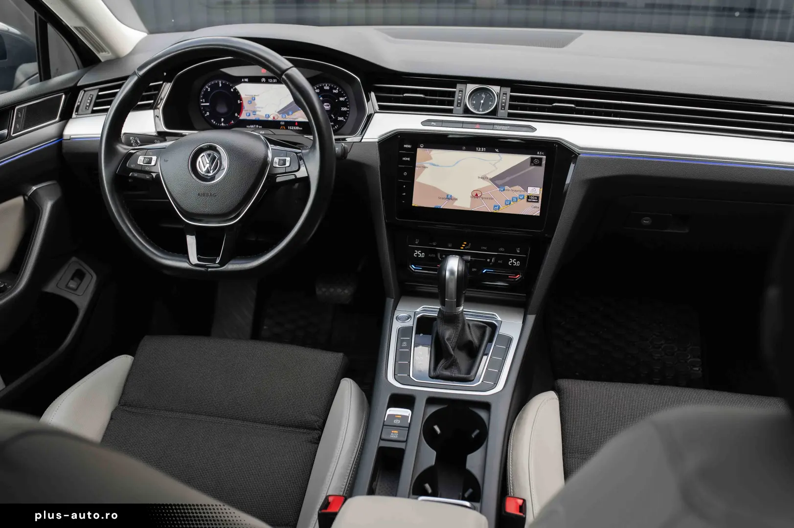 Volkswagen Passat 2.0 TDI DSG Highline