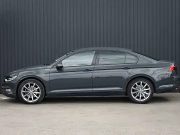 Volkswagen Passat 2.0 TDI DSG Highline