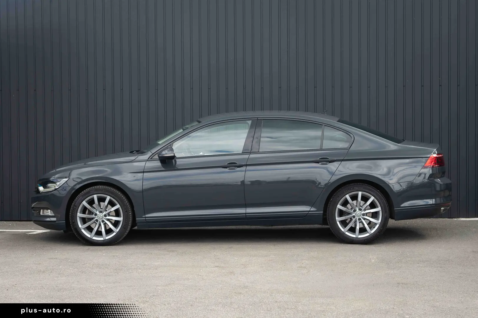 Volkswagen Passat 2.0 TDI DSG Highline