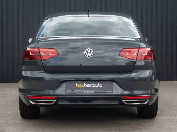 Volkswagen Passat 2.0 TDI DSG Highline