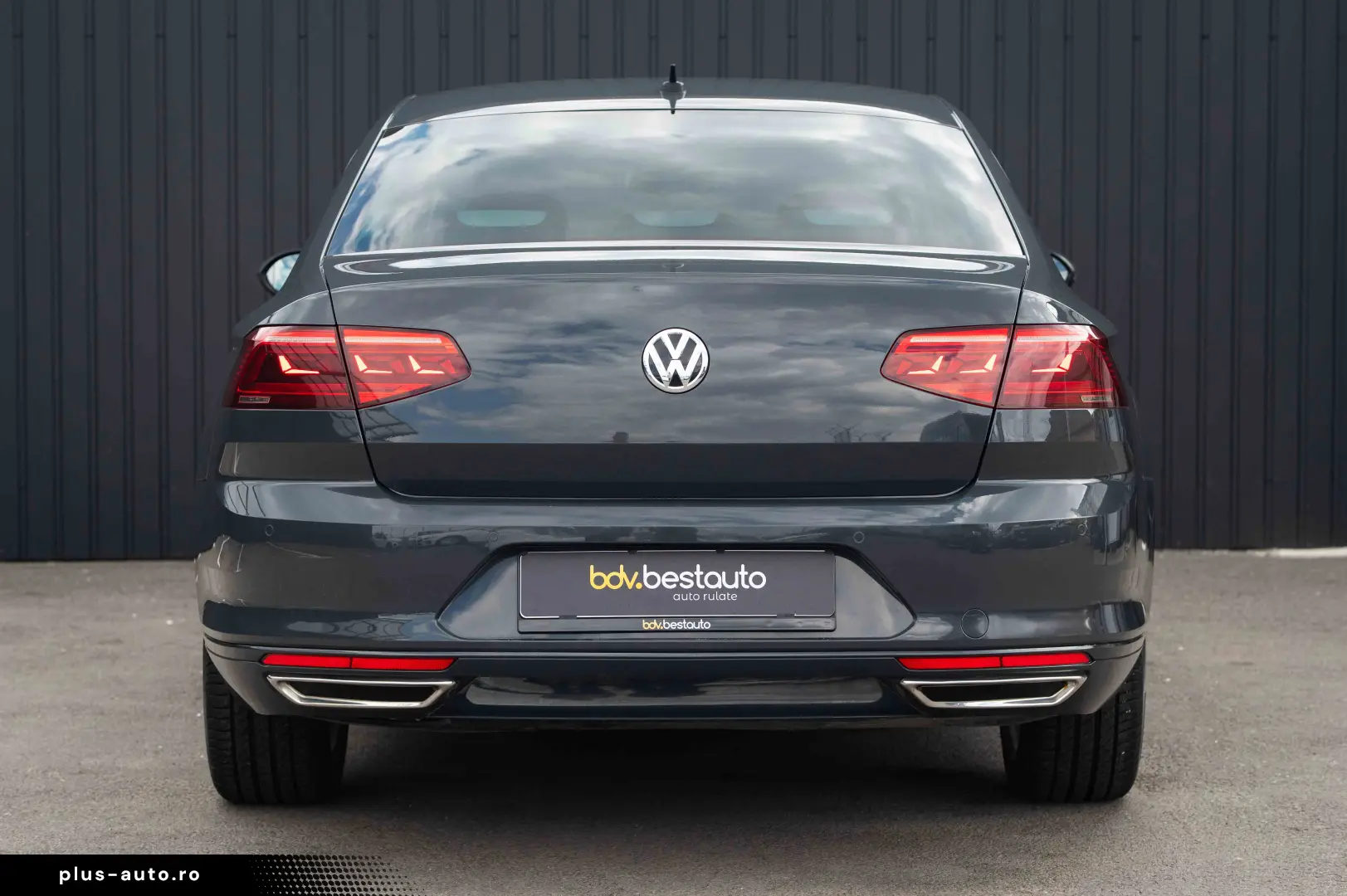 Volkswagen Passat 2.0 TDI DSG Highline
