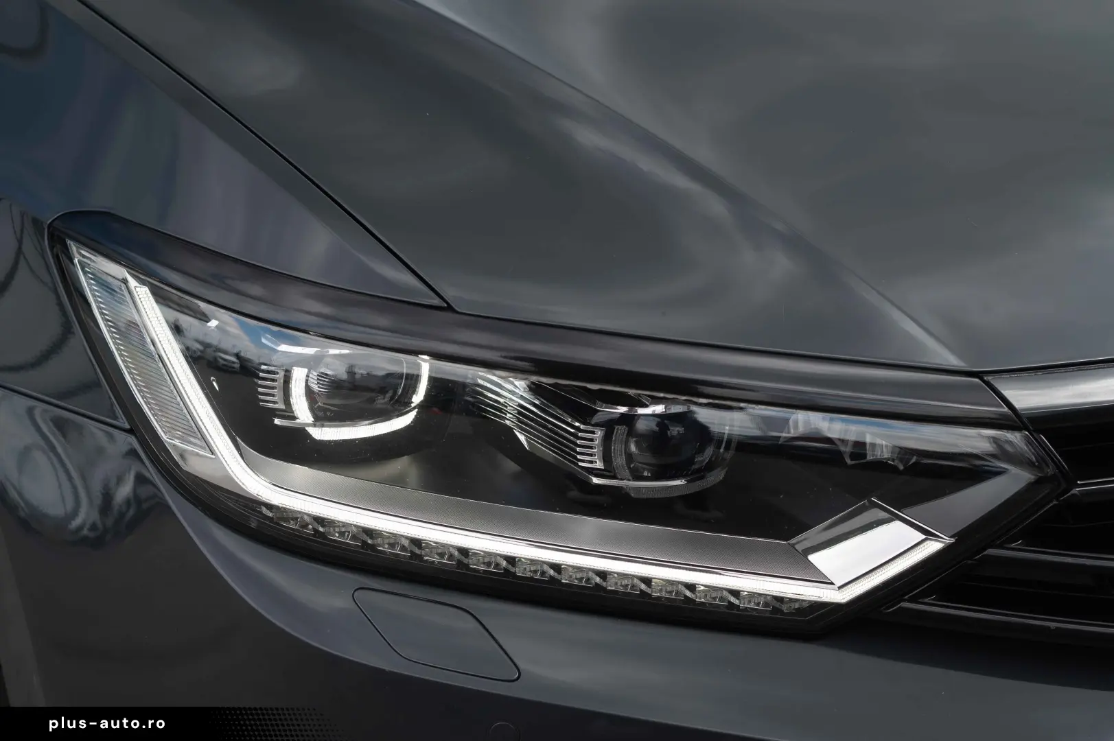 Volkswagen Passat 2.0 TDI DSG Highline