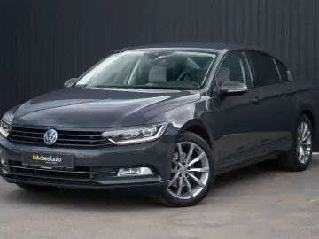 Volkswagen Passat 2.0 TDI DSG Highline