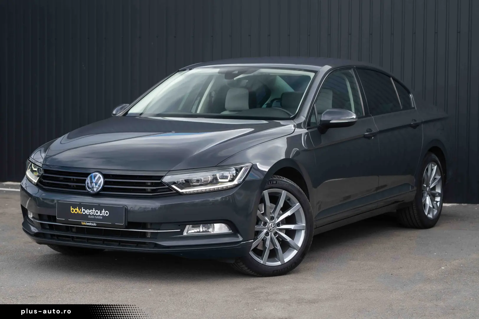 Volkswagen Passat 2.0 TDI DSG Highline