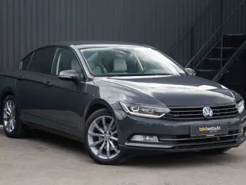 Volkswagen Passat 2.0 TDI DSG Highline