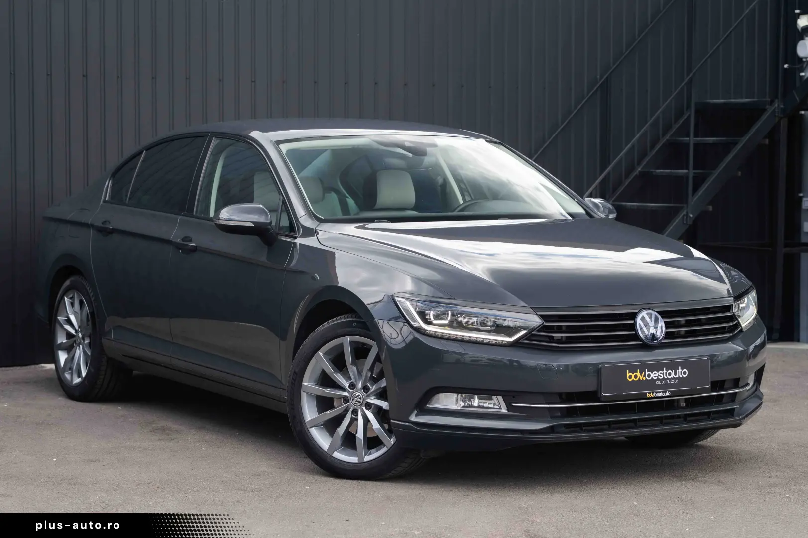 Volkswagen Passat 2.0 TDI DSG Highline