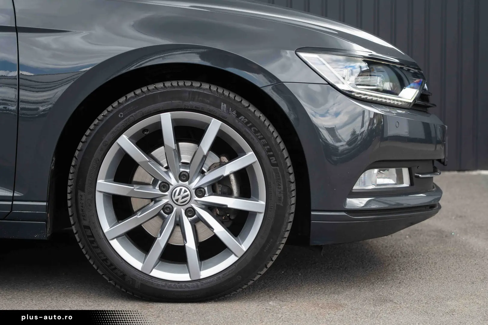 Volkswagen Passat 2.0 TDI DSG Highline