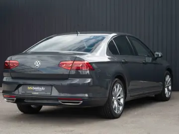 Volkswagen Passat 2.0 TDI DSG Highline