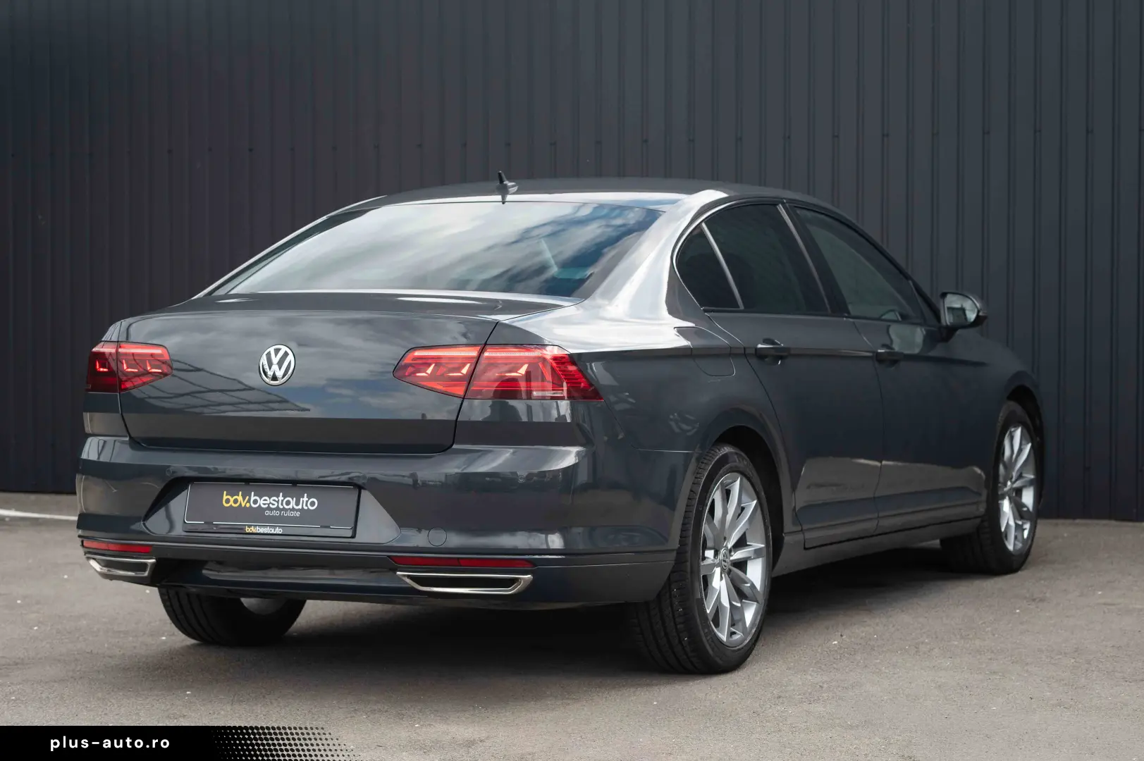 Volkswagen Passat 2.0 TDI DSG Highline