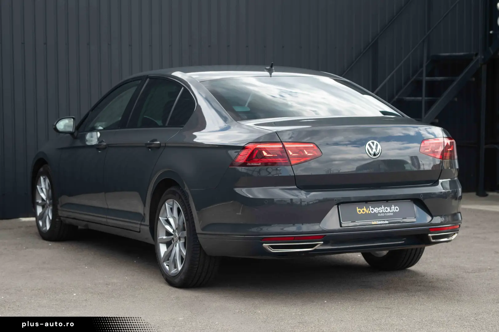 Volkswagen Passat 2.0 TDI DSG Highline