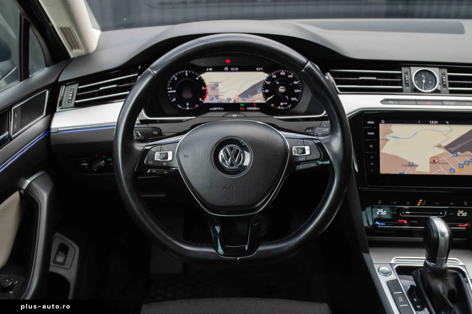 Volkswagen Passat 2.0 TDI DSG Highline