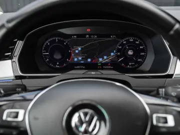 Volkswagen Passat 2.0 TDI DSG Highline