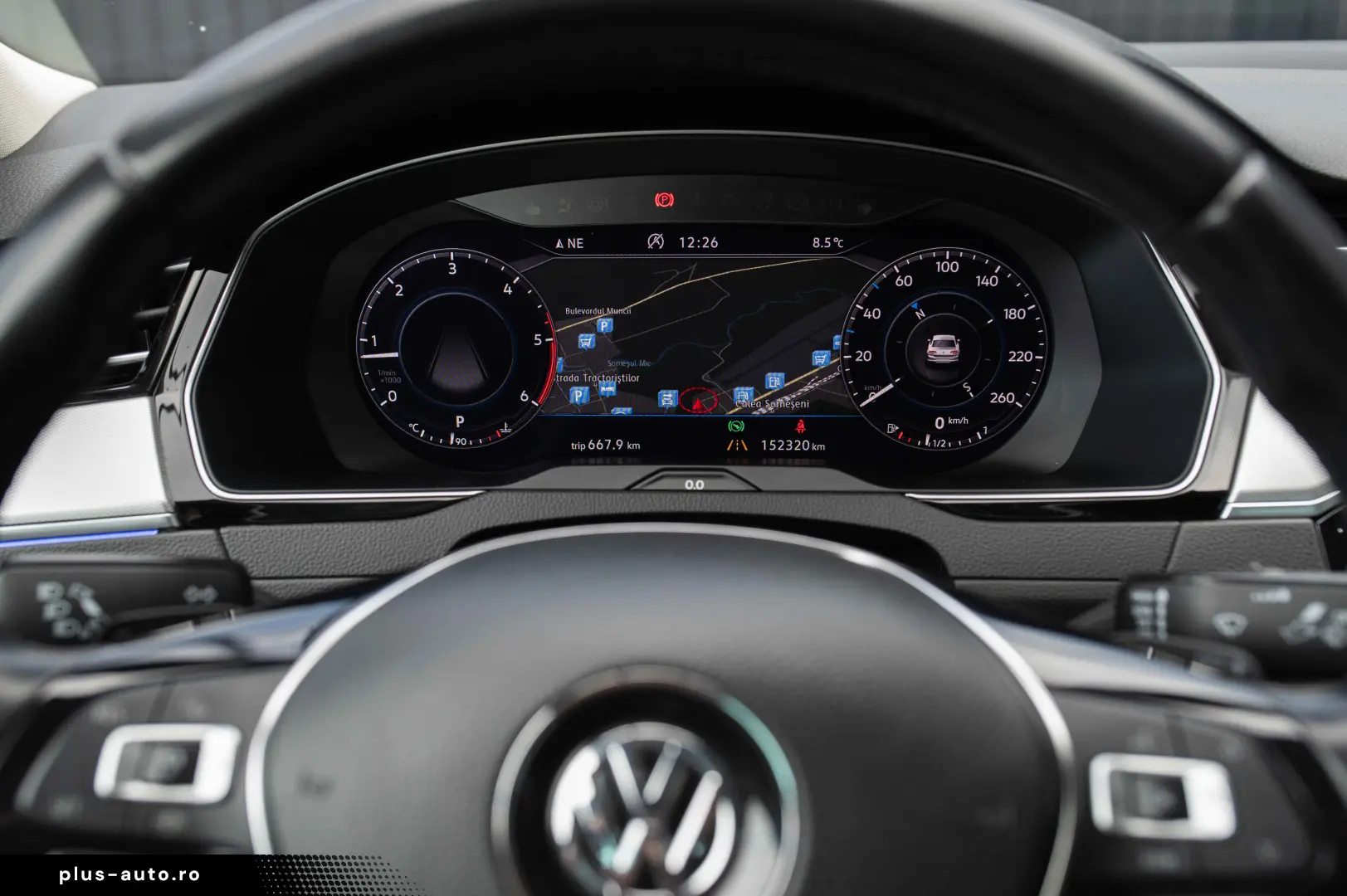 Volkswagen Passat 2.0 TDI DSG Highline