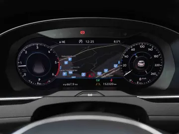 Volkswagen Passat 2.0 TDI DSG Highline