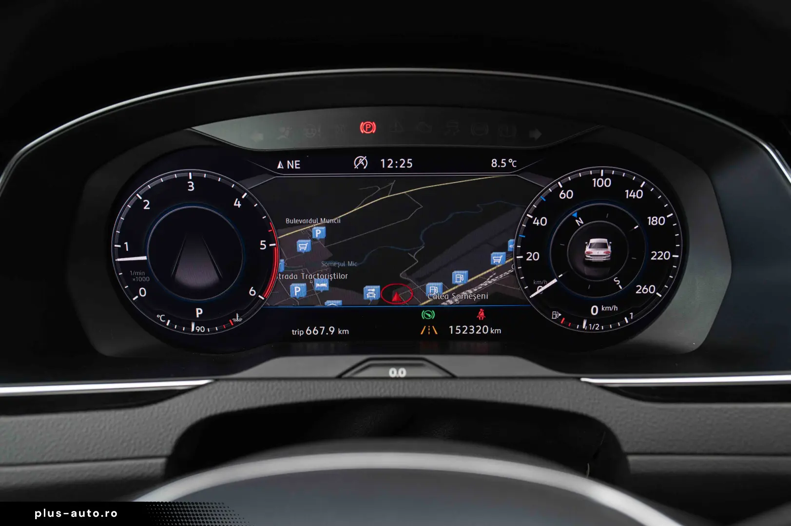 Volkswagen Passat 2.0 TDI DSG Highline