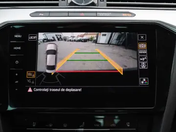 Volkswagen Passat 2.0 TDI DSG Highline