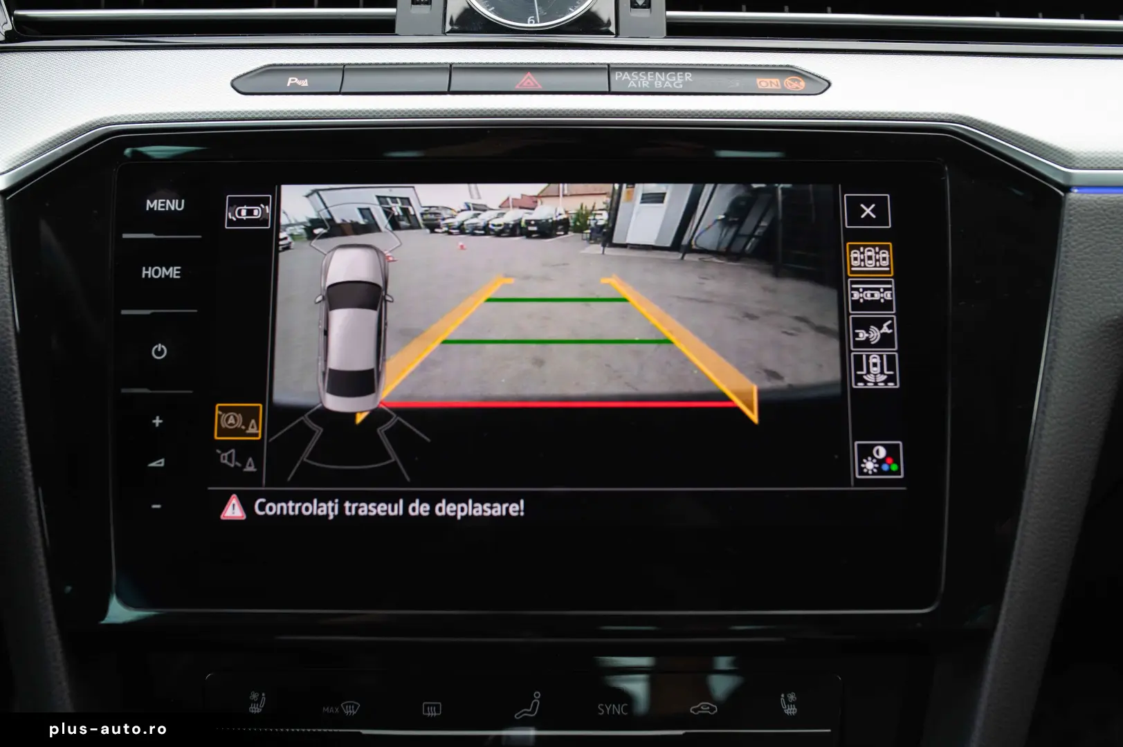 Volkswagen Passat 2.0 TDI DSG Highline