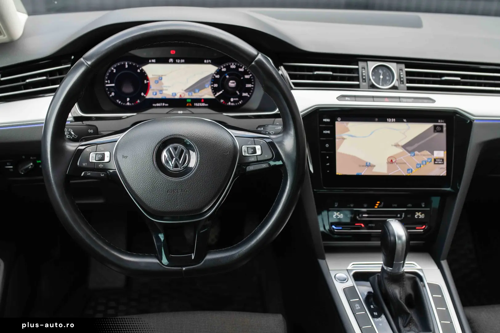 Volkswagen Passat 2.0 TDI DSG Highline