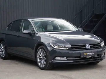 Volkswagen Passat 2.0 TDI DSG Highline
