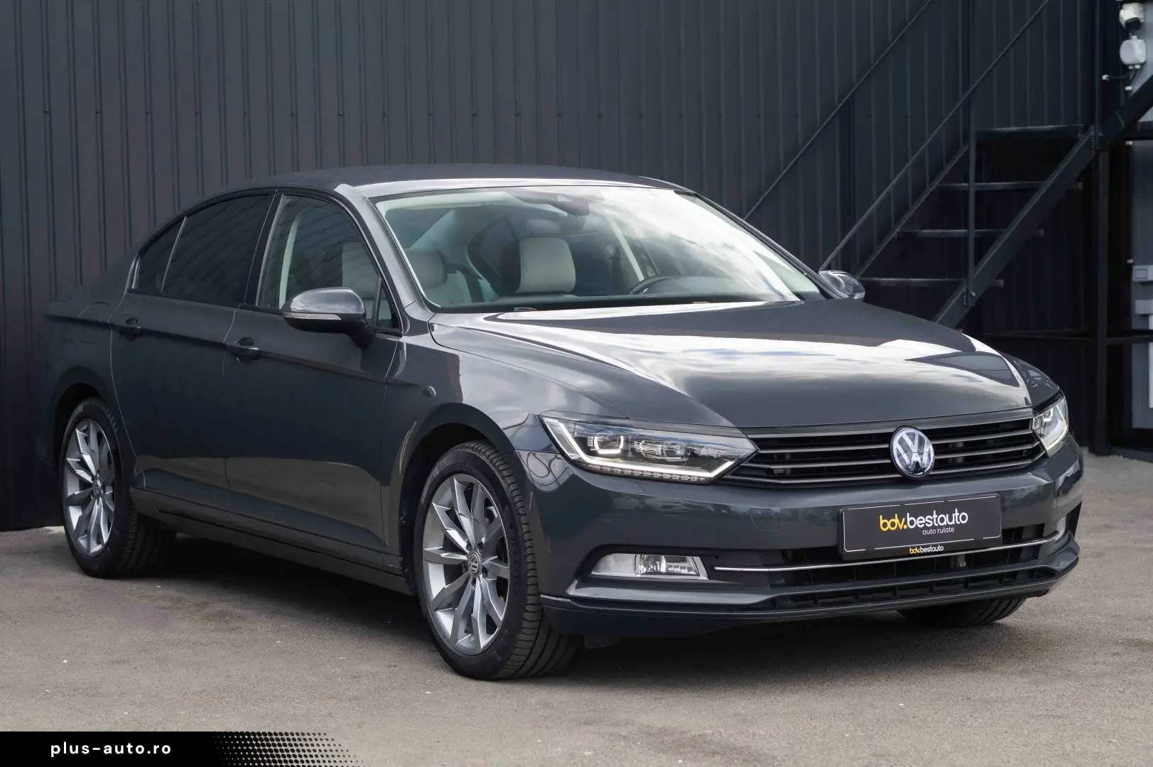 Volkswagen Passat 2.0 TDI DSG Highline