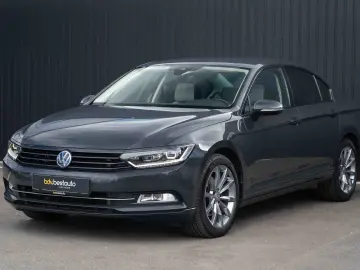 Volkswagen Passat 2.0 TDI DSG Highline