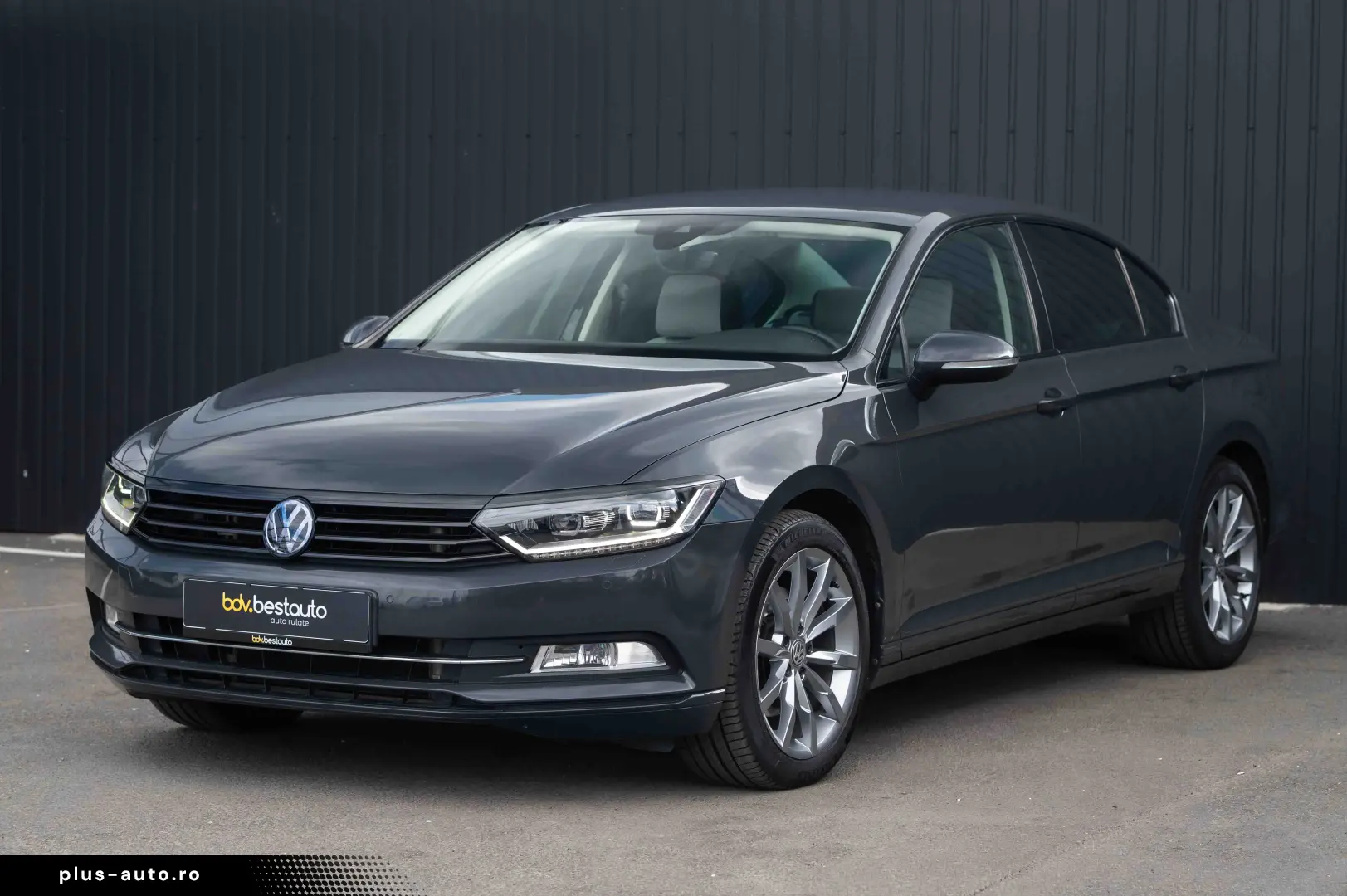 Volkswagen Passat 2.0 TDI DSG Highline